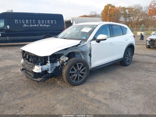 2018 MAZDA CX-5 JM3KFBDM1J0430242 Photo 1
