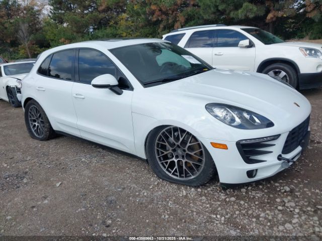 2018 PORSCHE MACAN WP1AB2A56JLB35793