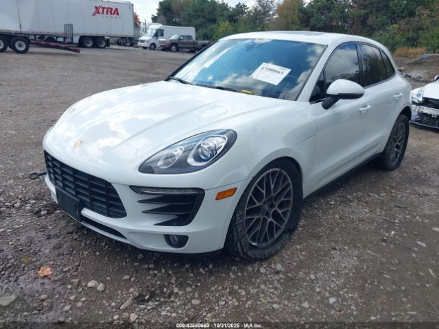 2018 PORSCHE MACAN WP1AB2A56JLB35793 Photo 1