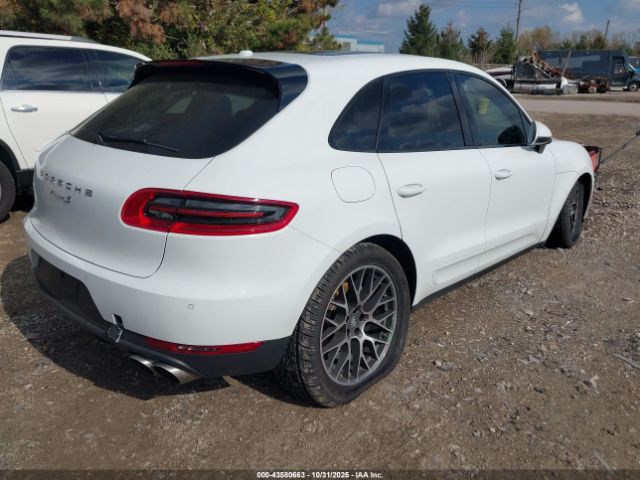 2018 PORSCHE MACAN WP1AB2A56JLB35793 Photo 3