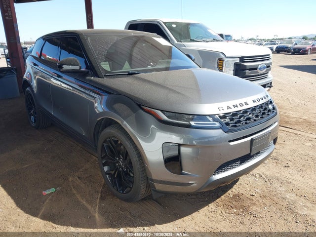 2020 LAND ROVER RANGE ROVER EVOQUE SALZP2FX6LH005639
