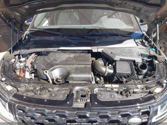 2020 LAND ROVER RANGE ROVER EVOQUE SALZP2FX6LH005639 Photo 9