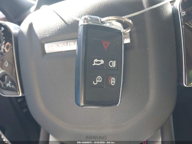 2020 LAND ROVER RANGE ROVER EVOQUE SALZP2FX6LH005639 Photo 10