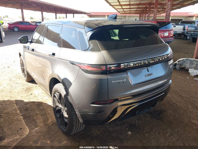 2020 LAND ROVER RANGE ROVER EVOQUE SALZP2FX6LH005639 Photo 2