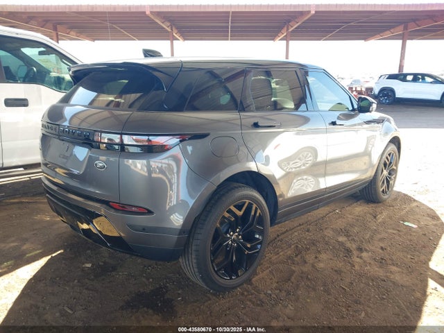 2020 LAND ROVER RANGE ROVER EVOQUE SALZP2FX6LH005639 Photo 3