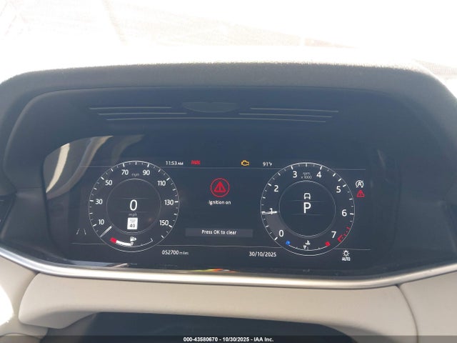 2020 LAND ROVER RANGE ROVER EVOQUE SALZP2FX6LH005639 Photo 6