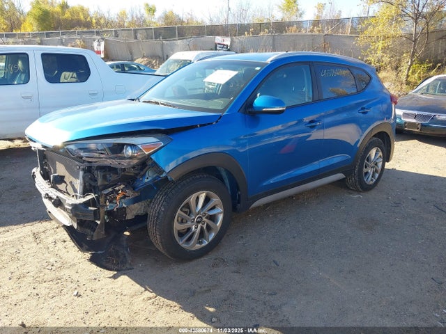 2018 Hyundai Tucson Sel Plus მანქანა იყიდება აუქციონზე, vin: KM8J33A44JU696608, აუქციონის ნომერი: 43580674