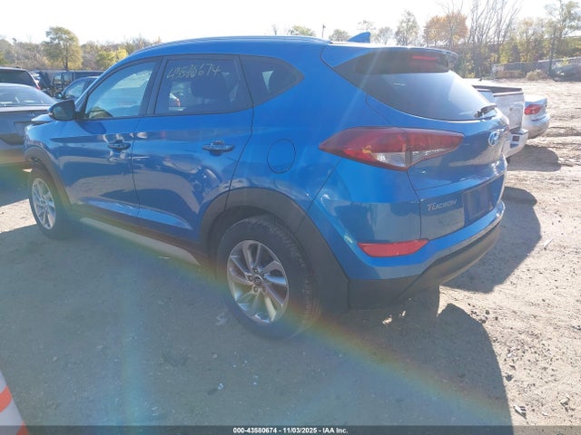 2018 Hyundai Tucson Sel Plus მანქანა იყიდება აუქციონზე, vin: KM8J33A44JU696608, აუქციონის ნომერი: 43580674