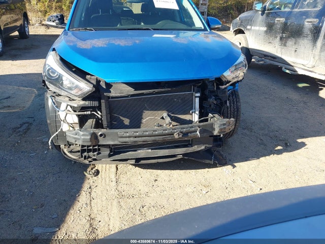 2018 Hyundai Tucson Sel Plus მანქანა იყიდება აუქციონზე, vin: KM8J33A44JU696608, აუქციონის ნომერი: 43580674