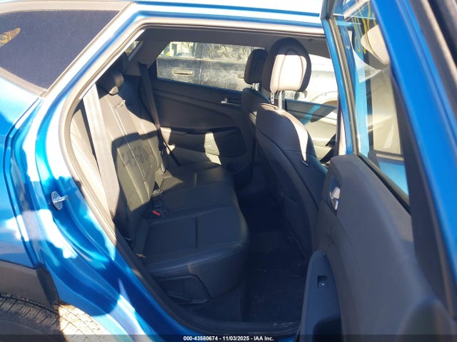 2018 Hyundai Tucson Sel Plus მანქანა იყიდება აუქციონზე, vin: KM8J33A44JU696608, აუქციონის ნომერი: 43580674