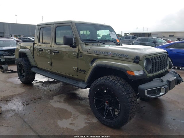 2025 JEEP GLADIATOR 1C6PJTAG2SL525367
