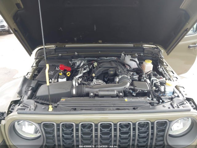 2025 JEEP GLADIATOR 1C6PJTAG2SL525367 Photo 9