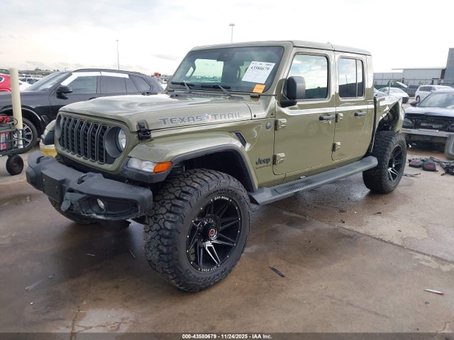2025 JEEP GLADIATOR 1C6PJTAG2SL525367 Photo 1