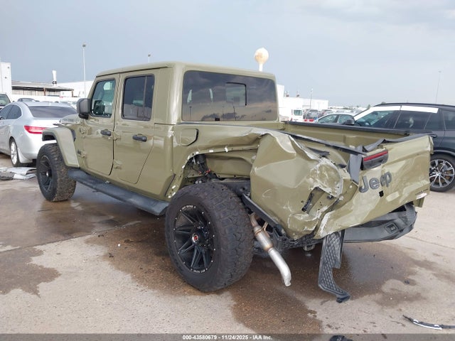 2025 JEEP GLADIATOR 1C6PJTAG2SL525367 Photo 2