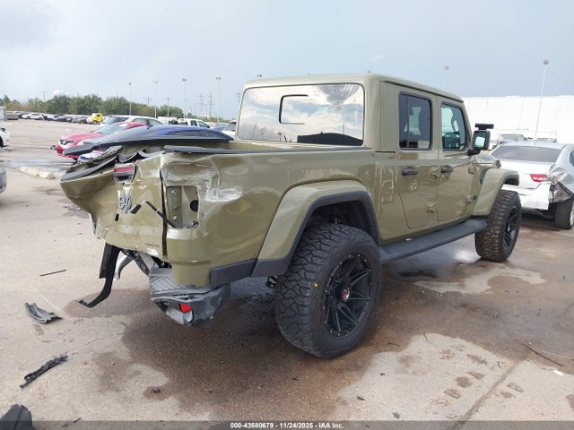 2025 JEEP GLADIATOR 1C6PJTAG2SL525367 Photo 3