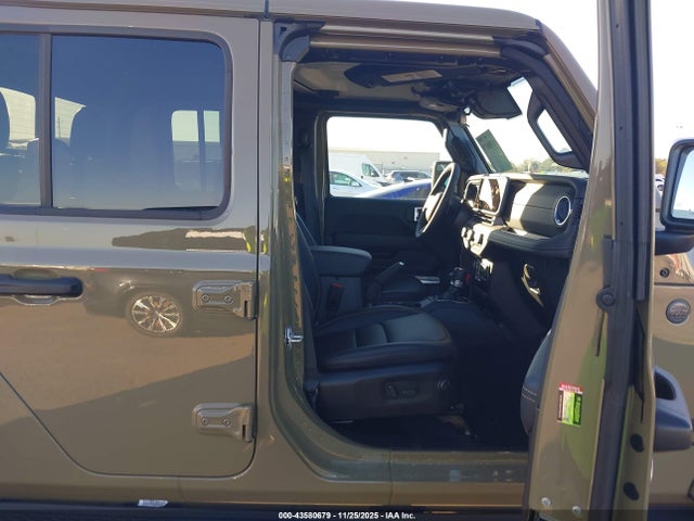 2025 JEEP GLADIATOR 1C6PJTAG2SL525367 Photo 4