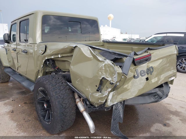 2025 JEEP GLADIATOR 1C6PJTAG2SL525367 Photo 5