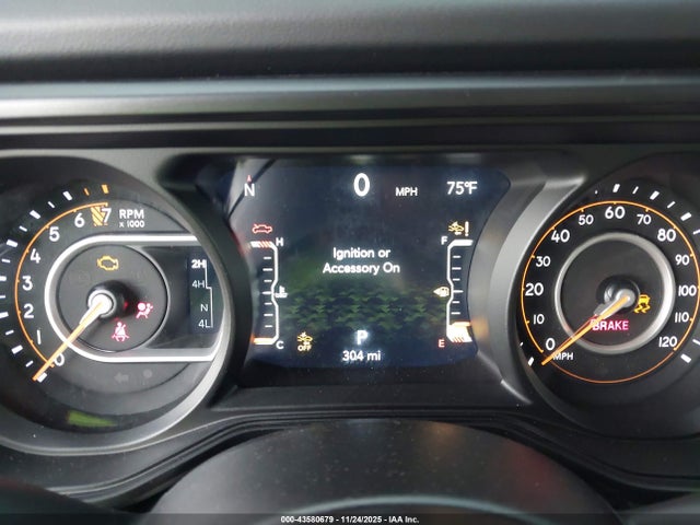 2025 JEEP GLADIATOR 1C6PJTAG2SL525367 Photo 6