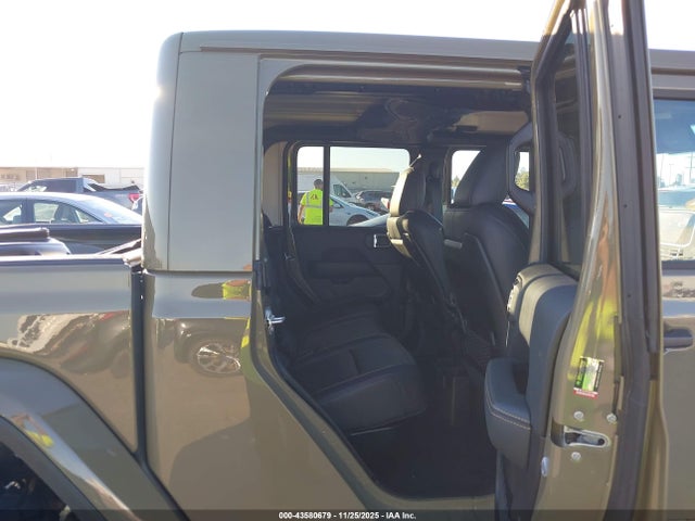2025 JEEP GLADIATOR 1C6PJTAG2SL525367 Photo 7