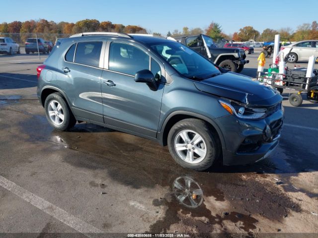 2021 CHEVROLET TRAX KL7CJLSB3MB318664