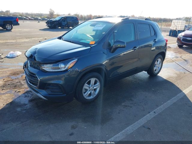 2021 CHEVROLET TRAX KL7CJLSB3MB318664 Photo 1