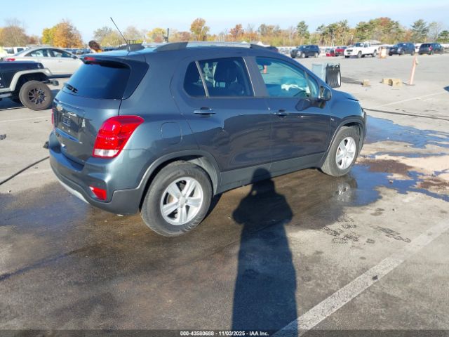 2021 CHEVROLET TRAX KL7CJLSB3MB318664 Photo 3
