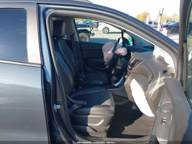 2021 CHEVROLET TRAX KL7CJLSB3MB318664 Photo 4