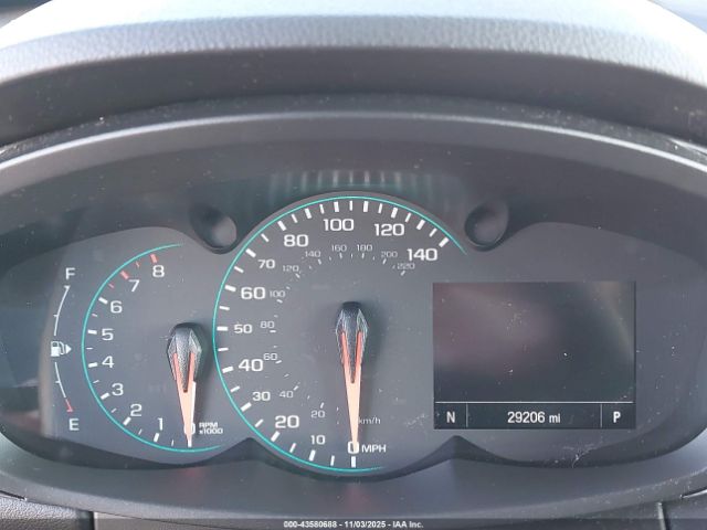 2021 CHEVROLET TRAX KL7CJLSB3MB318664 Photo 6