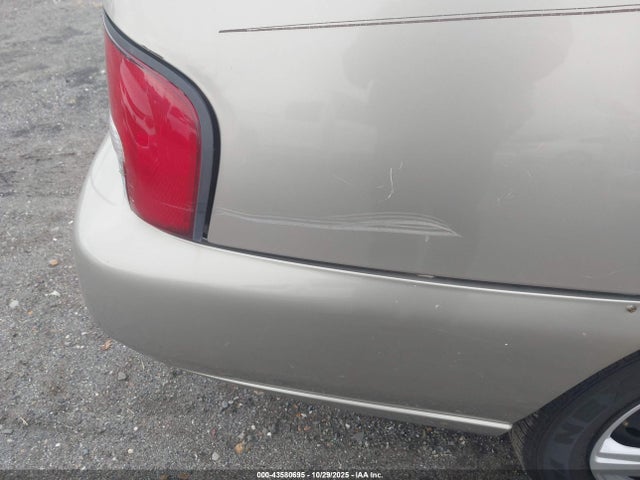 Aukcja sprzedaży 2001 Nissan Altima Gxe, vin: 1N4DL01DX1C137446, numer aukcji: 43580695