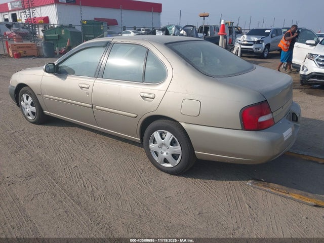 Aukcja sprzedaży 2001 Nissan Altima Gxe, vin: 1N4DL01DX1C137446, numer aukcji: 43580695