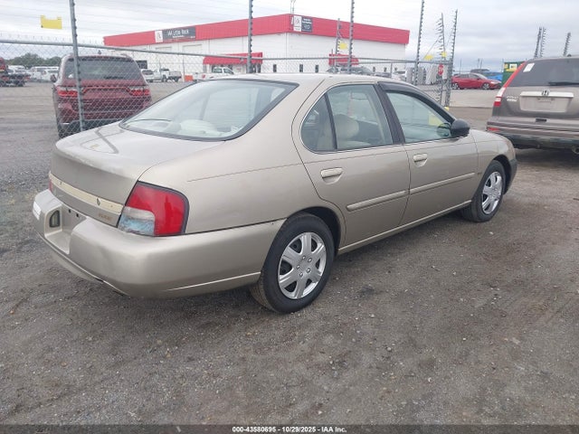 Aukcja sprzedaży 2001 Nissan Altima Gxe, vin: 1N4DL01DX1C137446, numer aukcji: 43580695