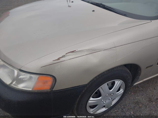 Aukcja sprzedaży 2001 Nissan Altima Gxe, vin: 1N4DL01DX1C137446, numer aukcji: 43580695