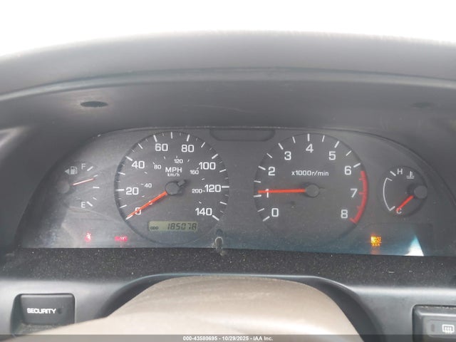 Aukcja sprzedaży 2001 Nissan Altima Gxe, vin: 1N4DL01DX1C137446, numer aukcji: 43580695