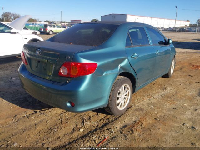 2009 TOYOTA COROLLA JTDBL40E899089165 Photo 3