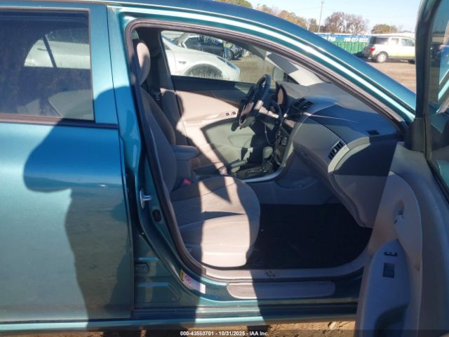 2009 TOYOTA COROLLA JTDBL40E899089165 Photo 4