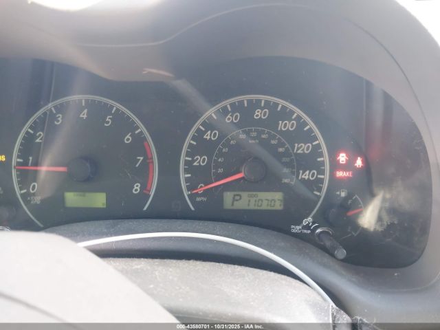 2009 TOYOTA COROLLA JTDBL40E899089165 Photo 6