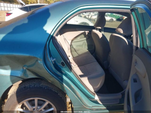 2009 TOYOTA COROLLA JTDBL40E899089165 Photo 7