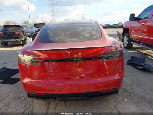 Tesla Model S Long Range Dual Motor All-wheel Drive 2021 5YJSA1E53MF455903 Image 15
