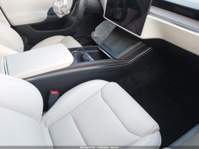 2021 TESLA MODEL S 5YJSA1E53MF455903 Photo 4