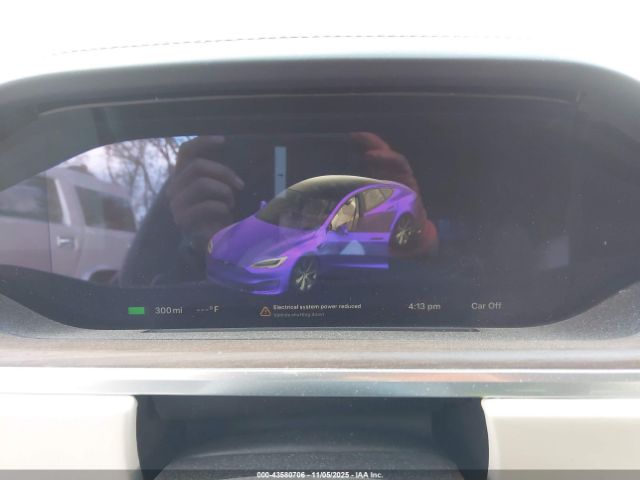 2021 TESLA MODEL S 5YJSA1E53MF455903 Photo 6