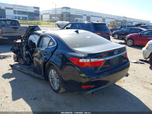 2015 LEXUS ES 350 JTHBK1GG7F2207900 Photo 2