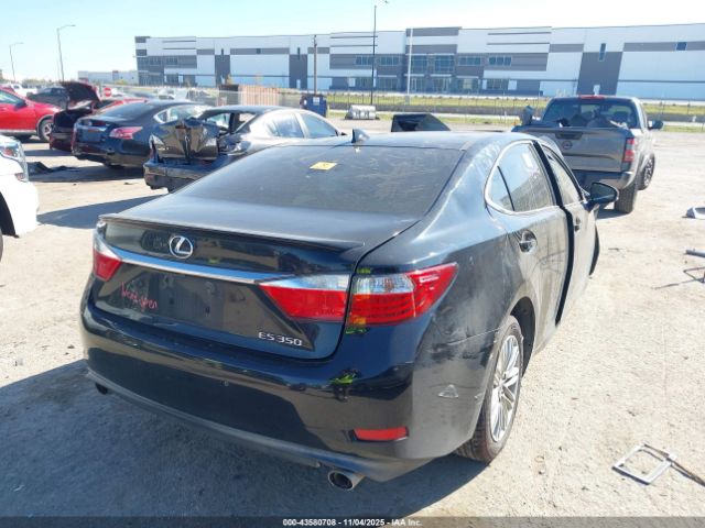 2015 LEXUS ES 350 JTHBK1GG7F2207900 Photo 3