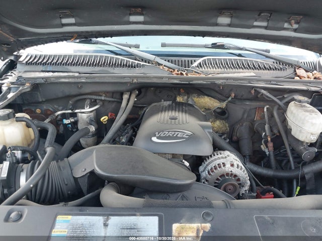 Aukcja sprzedaży 2005 Gmc Sierra 2500hd Slt, vin: 1GTHK23U75F866001, numer aukcji: 43580716