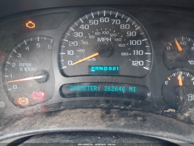 Aukcja sprzedaży 2005 Gmc Sierra 2500hd Slt, vin: 1GTHK23U75F866001, numer aukcji: 43580716