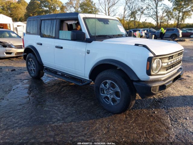 2025 FORD BRONCO 1FMDE7BH7SLA47098