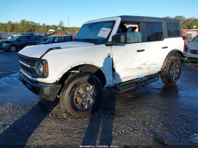 2025 FORD BRONCO 1FMDE7BH7SLA47098 Photo 1