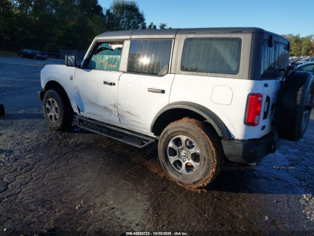 2025 FORD BRONCO 1FMDE7BH7SLA47098 Photo 2