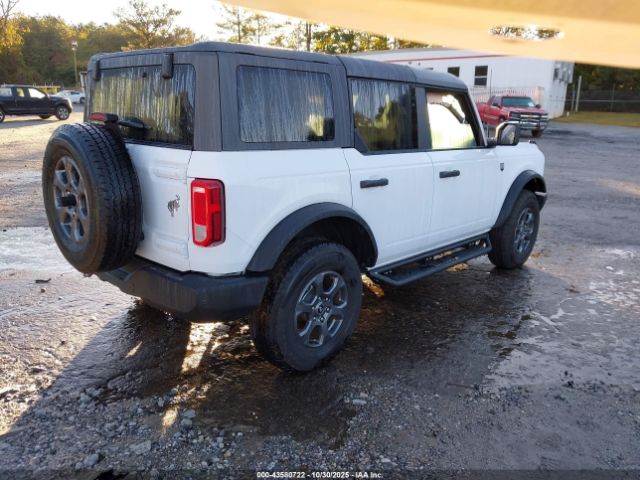 2025 FORD BRONCO 1FMDE7BH7SLA47098 Photo 3