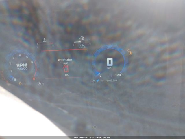 2025 FORD BRONCO 1FMDE7BH7SLA47098 Photo 6