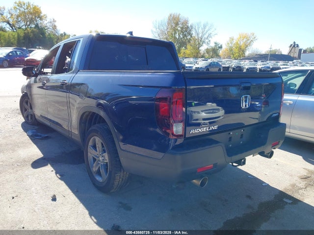 2021 Honda Ridgeline Awd Rtl მანქანა იყიდება აუქციონზე, vin: 5FPYK3F54MB019165, აუქციონის ნომერი: 43580725